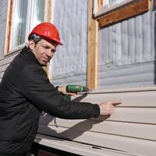 Best Siding for New Construction  in Perryton, TX